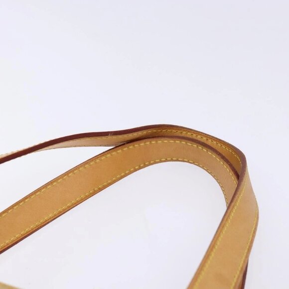 LOUIS VUITTON Monogram Vernis Houston Hand Bag Beige - Picture 8 of 15